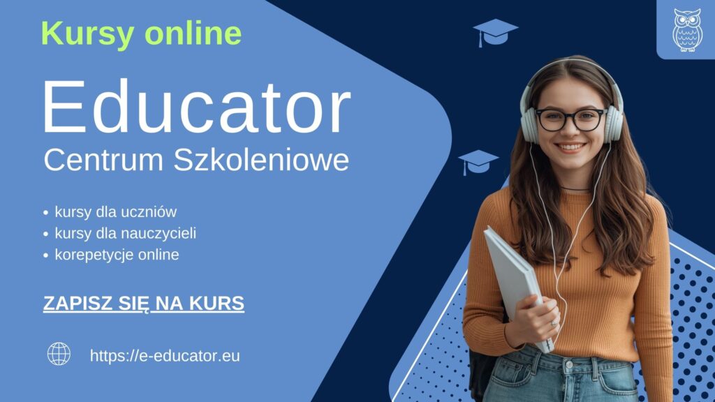 baner - Centrum Szkoleniowe Educator